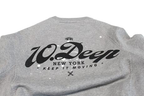 10.DEEP – WINTER ‘09 COLLECTION – JANUARY RELEASES