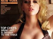 Scarlett fait couverture New-York Magazine