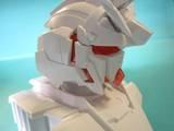 [Plamo] Unicorn Gundam head 1/48 WIP