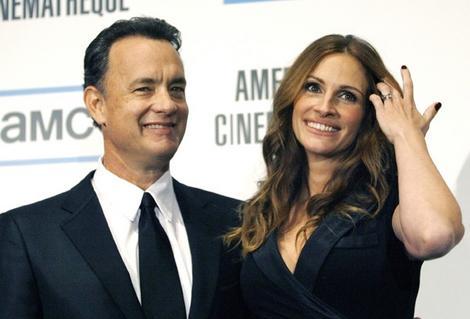 Julia Roberts et Tom Hanks se retrouve avec Arthur à la production