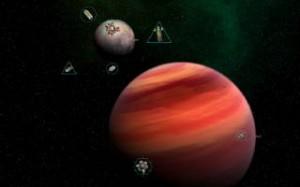 Distant World : Un 4X spatial original chez Matrix Games
