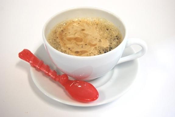 Une cuillère à café … qui se mange !