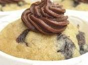 Muffins chocolat banane