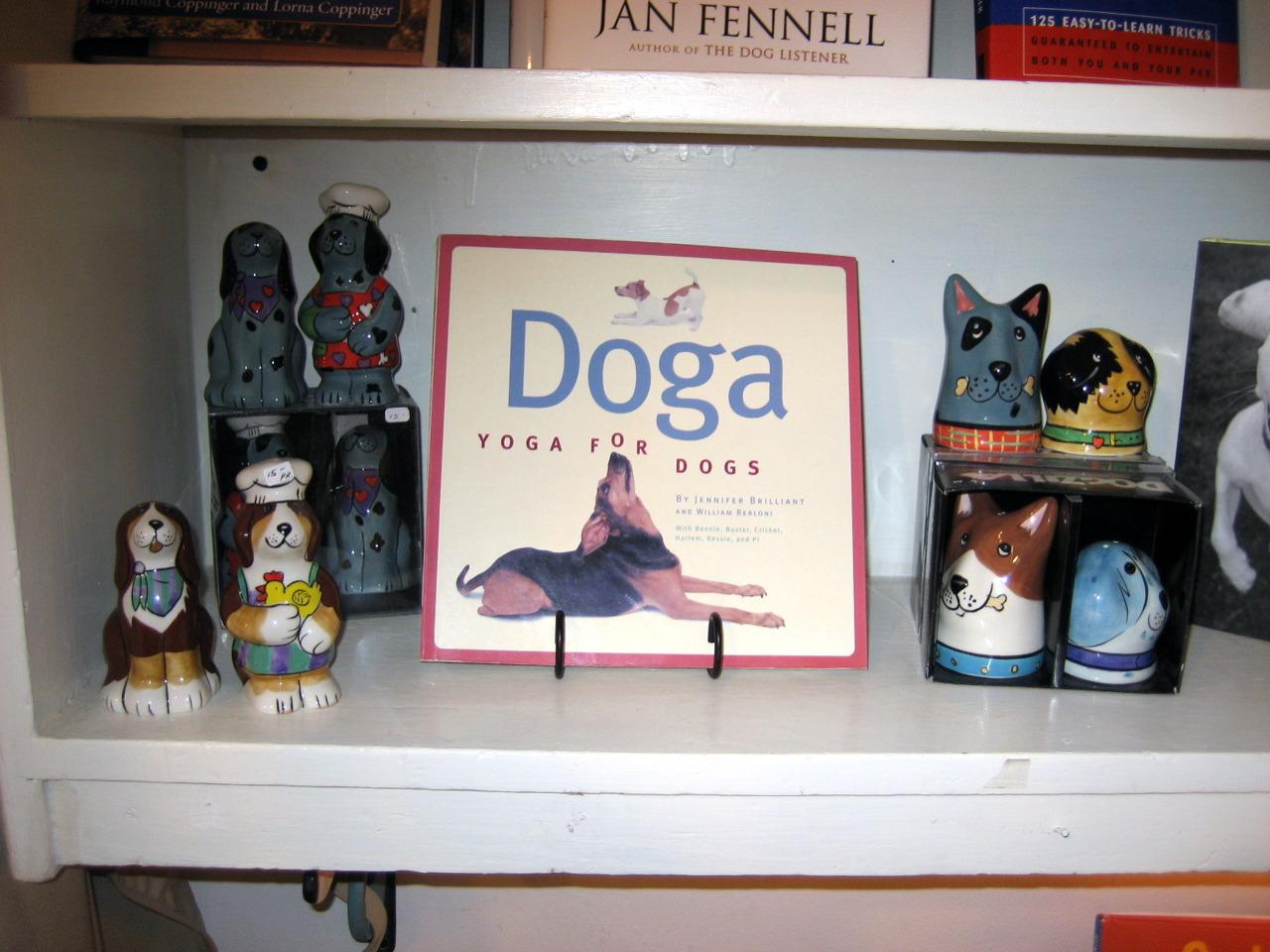 Le doga, une pratique qui a du chien