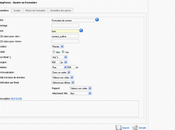 Créer formulaire contact avec module BreezingForms pour Joomla