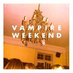Mes indispensables : Vampire Weekend - Vampire Weekend (2008)