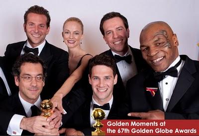 [cérémonie] Résultats de la 67e cérémonie des Golden Globes