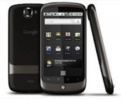 Le smartphone Nexus One déjà en solde !!!