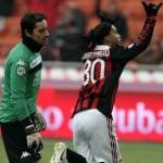 Milan-Sienne-Ronaldinho