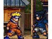 Naruto Flash Battle
