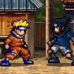 Naruto Flash Battle