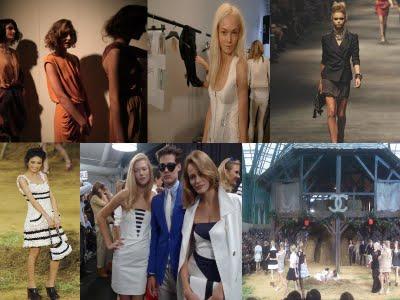 Fashion Week: Printemps/Eté 2009/2010