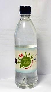 Drinkyz réalise les bouteilles d'eau de la Journée de la plaie