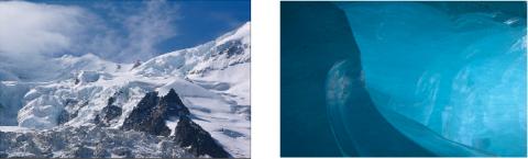 Destination Chamonix pour un city break au coeur des plus beaux Glaciers d’Europe !