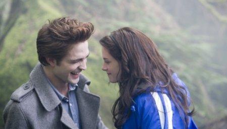 Twilight Fascination : De nouvelles photos sur le tout premier tournage