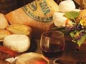 Soirée dégustation vins fromages italiens