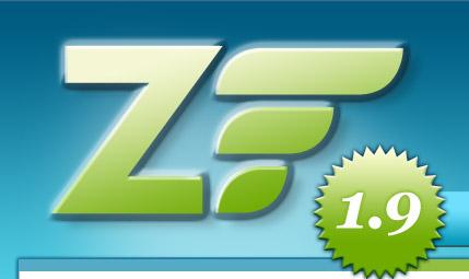 banner zf logo v1 9 Zend Framework #5 : Routing et UrlRewriting avec Zend Controller