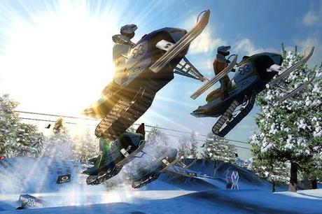 [Application IPA] EuroiPhone : X Games SnoCross