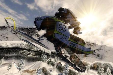[Application IPA] EuroiPhone : X Games SnoCross