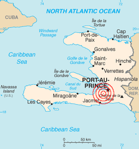 Tremblement de terre d'Haïti de 2010