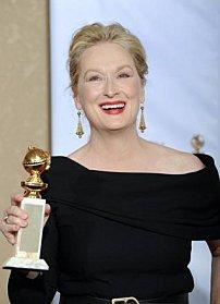 Meryl Streep -Golden Globes 2010