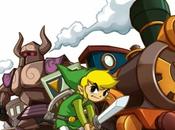 ZELDA SPIRIT TRACKS Test DS!!!