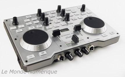 Nouvelle DJ Console Mk4 chez Hercules