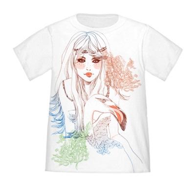 T-Shirt Design for Decate