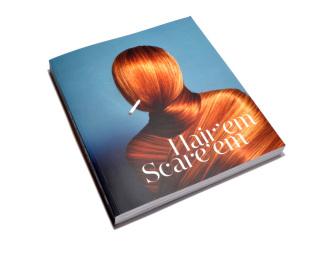 Graphic Books from Die gestalten Verlag : Hair’em and Illusive 3
