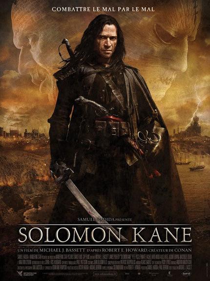 Solomon Kane (Michael J. Bassett, 2008): chronique cinéma