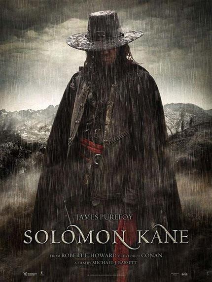 Solomon Kane (Michael J. Bassett, 2008): chronique cinéma