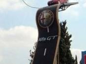 MiTo dans galerie belge