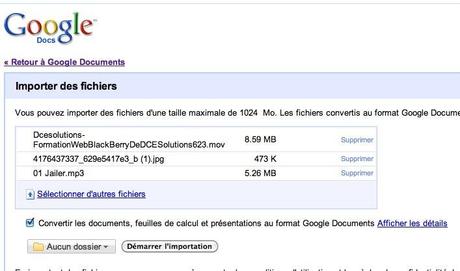 google-doc-fichier-2 google doc fichier 2 Google Documents comme espace disque, du bon et du moins bon