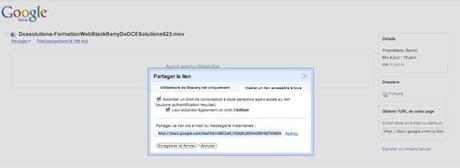 google-documents-6 google documents 6 Google Documents comme espace disque, du bon et du moins bon