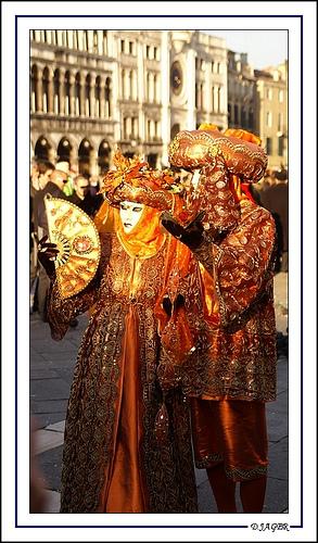 Le Carnaval de Venise, ses masques et ses costumes