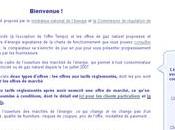 Energie-info.fr site pour comparer prix l'électricité