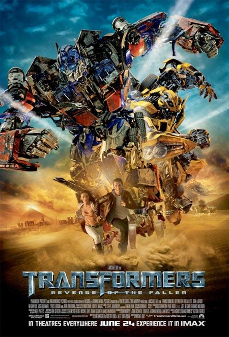 Transformers 3 : moins de robots, moins d’explosions