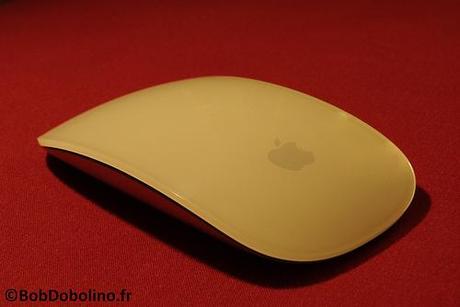 Apple Magic Mouse: le test