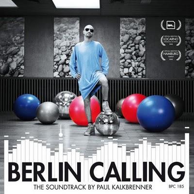 Paul Kalkbrenner - Berlin  Caling OST (2008)