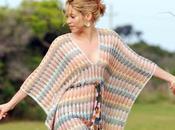 Shakira hippie chic avec mari