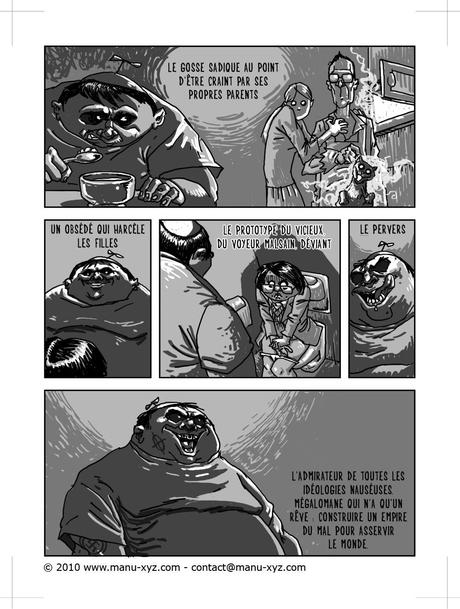 Le mythe du super-méchant