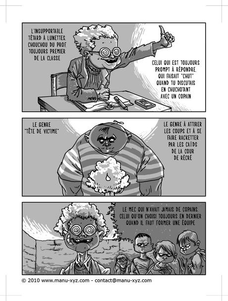 Le mythe du super-méchant