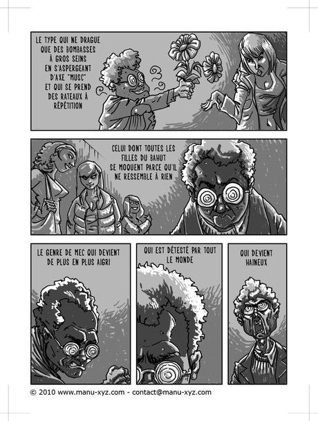 Le mythe du super-méchant