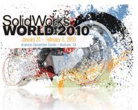 Win a trip to SolidWorks World 2010 in California
