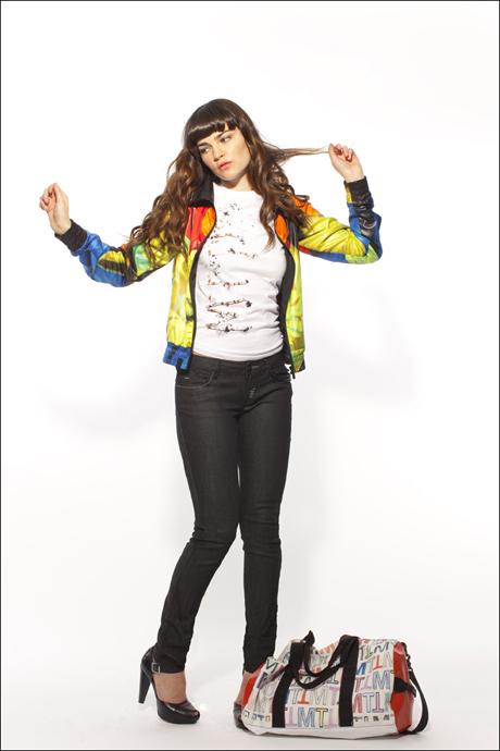 MARRIED TO THE MOB – SPRING 2010 COLLECTION LOOKBOOK