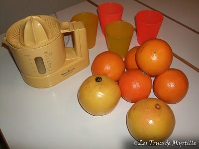Faire le plein de vitamines C