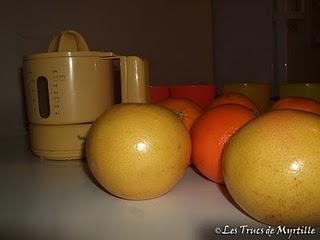 Faire le plein de vitamines C
