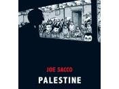Palestine, Sacco, éditions Rackham