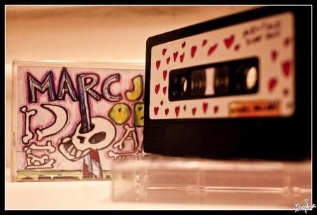 Marc Jacobs fait sa mix tape…