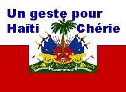 Chansons pour Haïti.